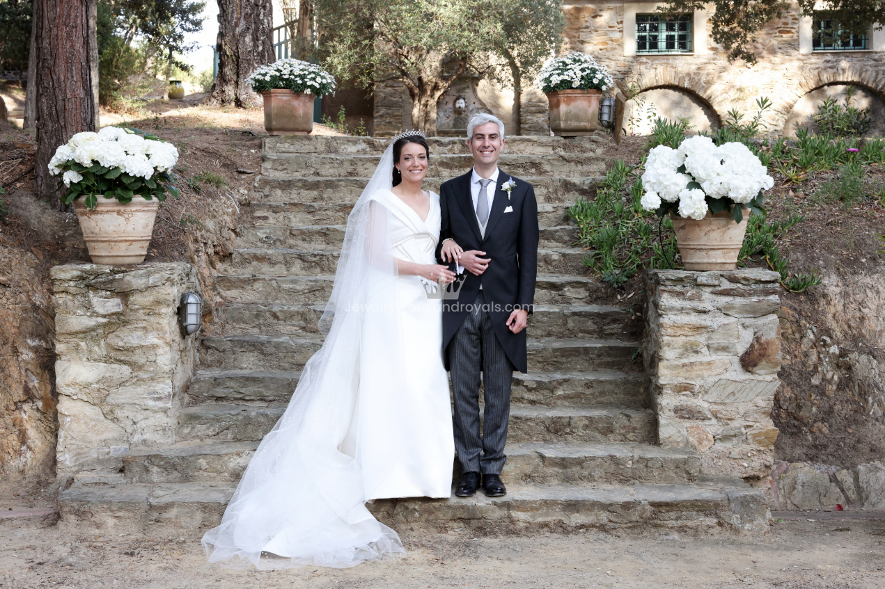 BODA REAL EN LA PROVENZA